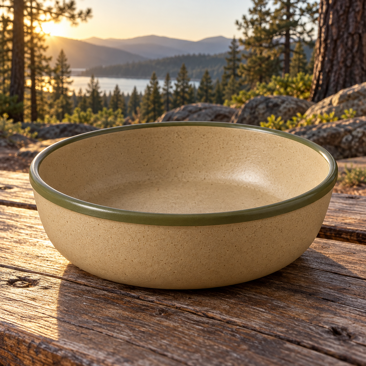 Summit Camp Bowl, illustrative concept image 1